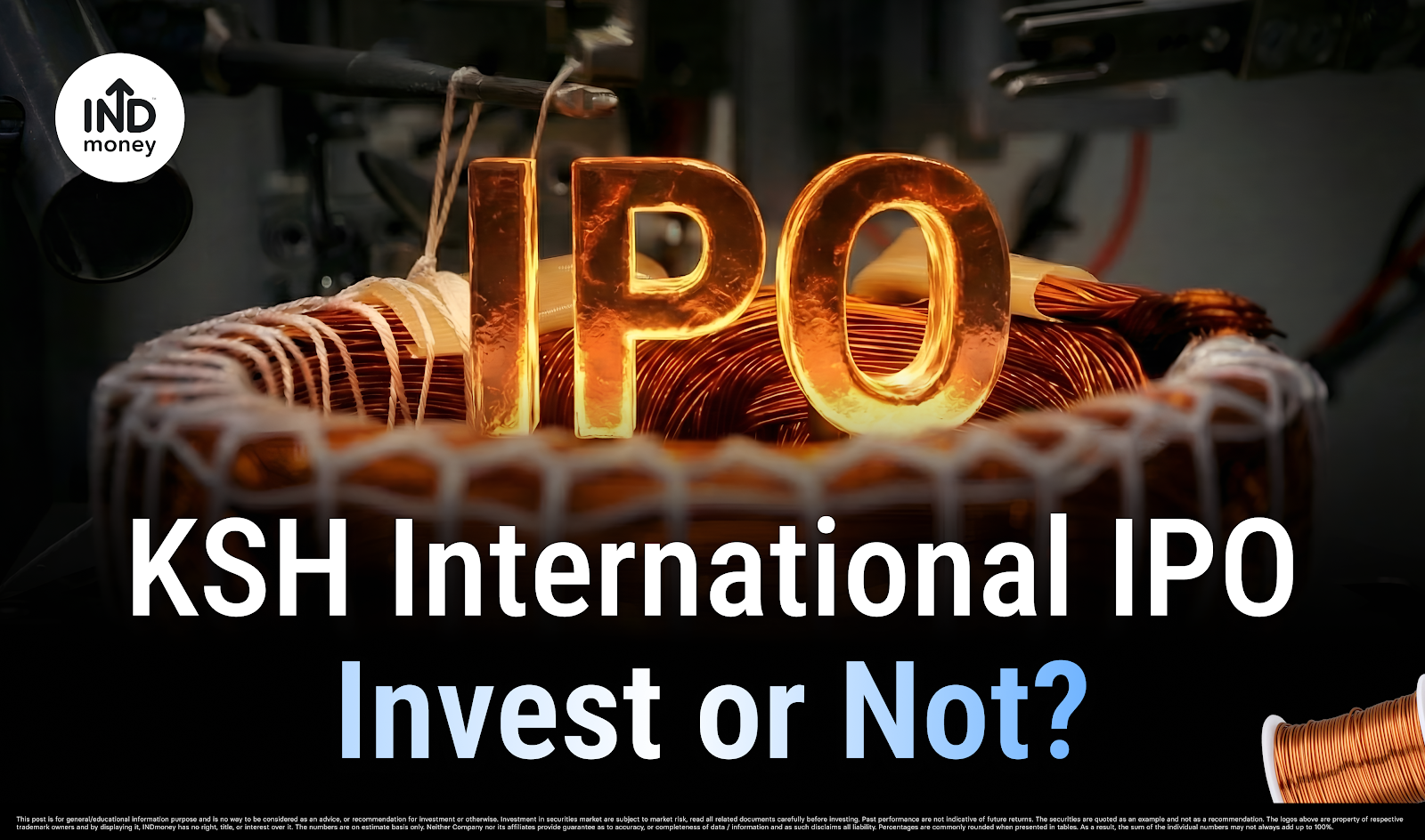 KSH International company profile