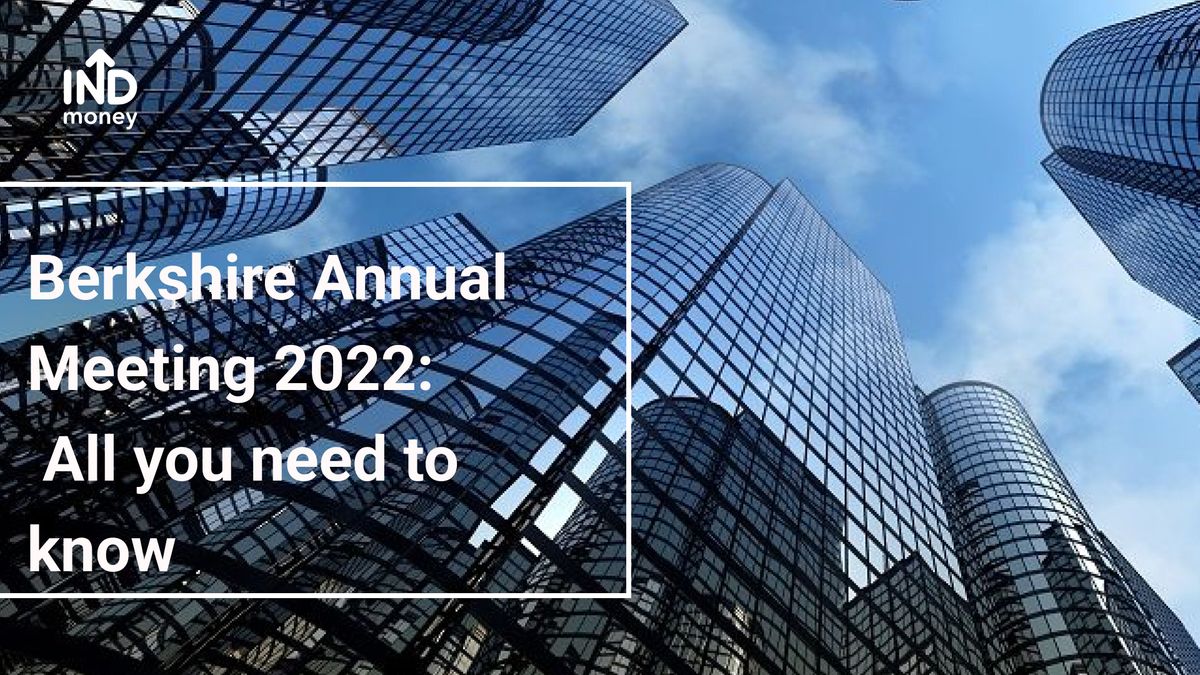 Berkshire Annual Meeting 2022