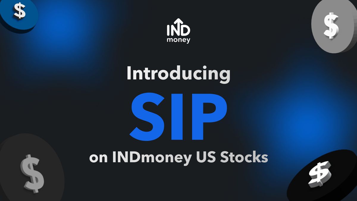 New Feature Launch SIP in US Stocks