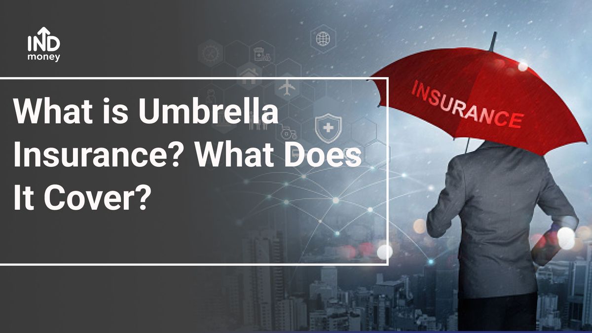 Umbrella Insurance Policy Is Umbrella Insurance A Waste Of Money?