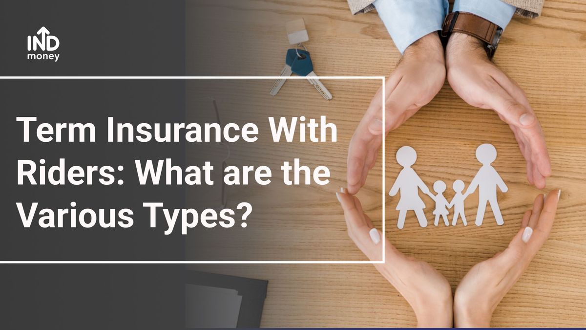 Riders in Insurance Which Rider Offers the Most Number of Benefits?