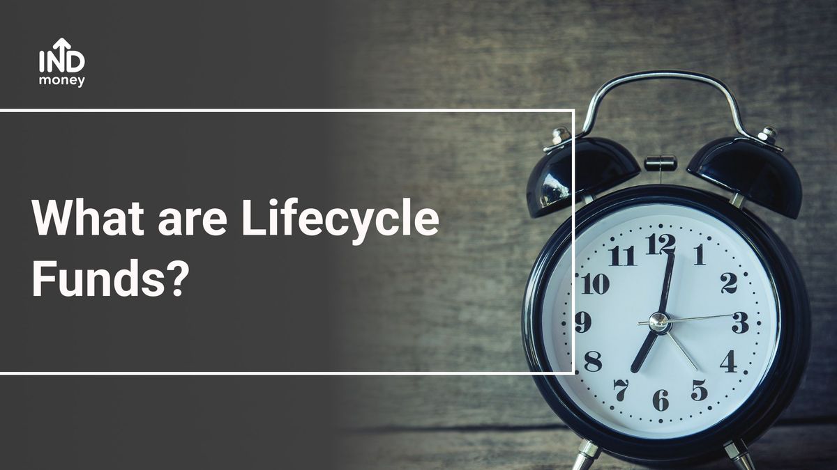 Lifecycle Funds Example Are They Worth It 
