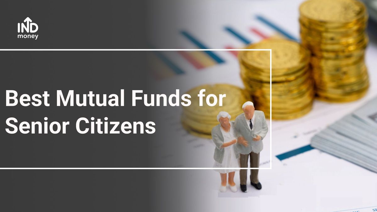 Mutual Funds for Senior Citizens What Can Affect Your Decision?