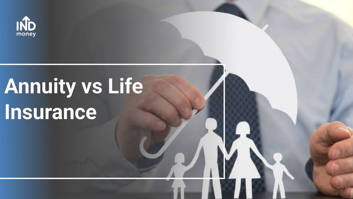 Annuity vs Life Insurance Which One Is Right for You?